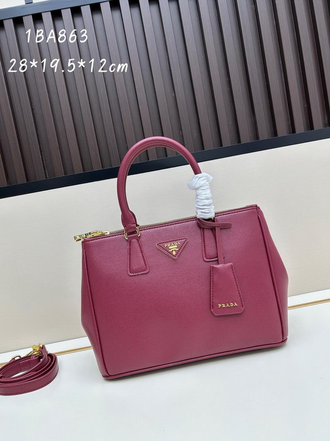 Prada Shoulder Bag ID:20260111-332